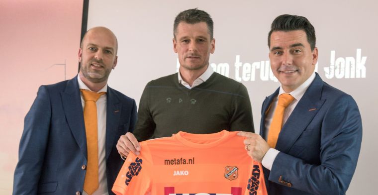 Jan Smit wordt nieuwe commercieel directeur FC Volendam en gaat minder zingen 