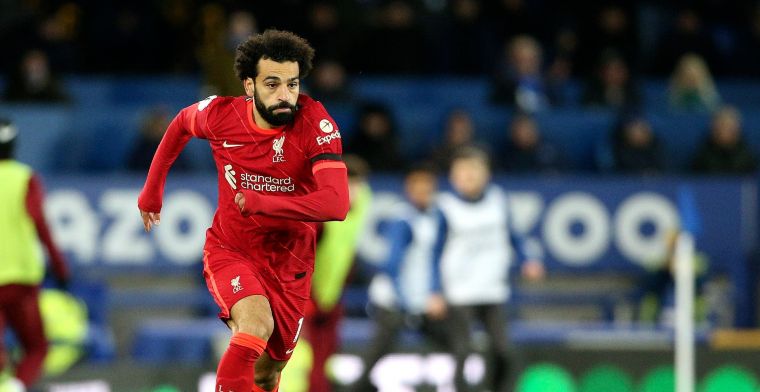 Salah zet Barcelona in de wachtkamer: 'Ik lees wat Xavi over mij zegt'
