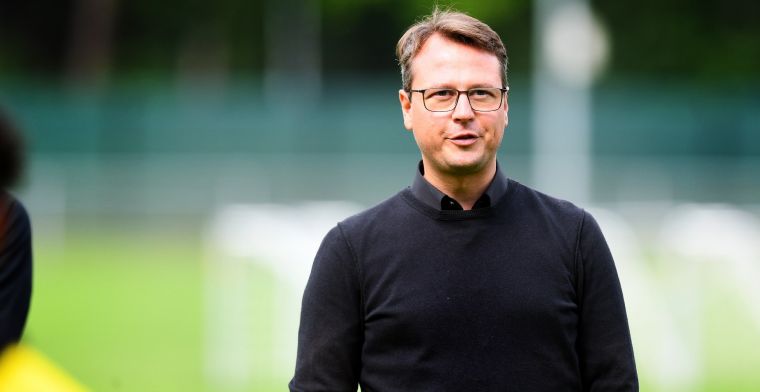 'Laagvlieger uit Serie A aast op technisch directeur van Vitesse'