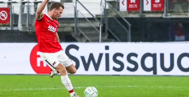 AZ-speler looft Ajax: 'Hoe zij presteren op het hoogste niveau is bizar'