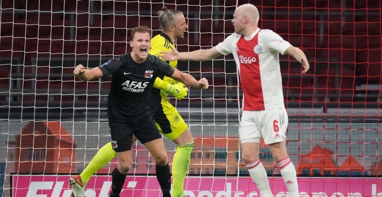 Feyenoord en Ajax verspelen allebei punten en geven PSV kans op koppositie