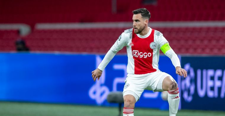Ajax loot tegen De Vrij en Dumfries' Internazionale in Champions League