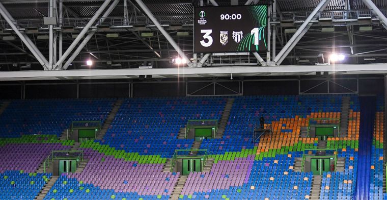 'Irritatie en spanningen bij Vitesse: UEFA geeft geen datum voor uitsluitsel'