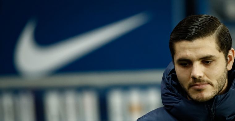 Juventus wil Icardi graag hebben: PSG niet onwelwillend tegenover vertrek'