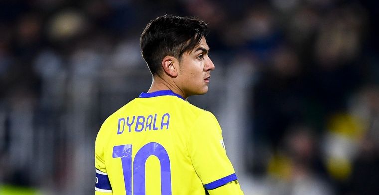 'Na Dybala wil Juventus ook contract van Colombiaanse sterkhouder verlengen'