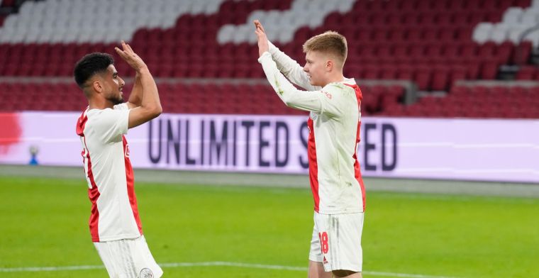 Ajax en PSV bekeren zonder problemen verder: Hlynsson scoort bij debuut