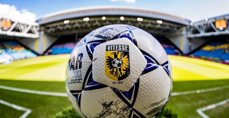 'Vitesse ziet vier potentiële technische directeurs: Streuer topkandidaat'