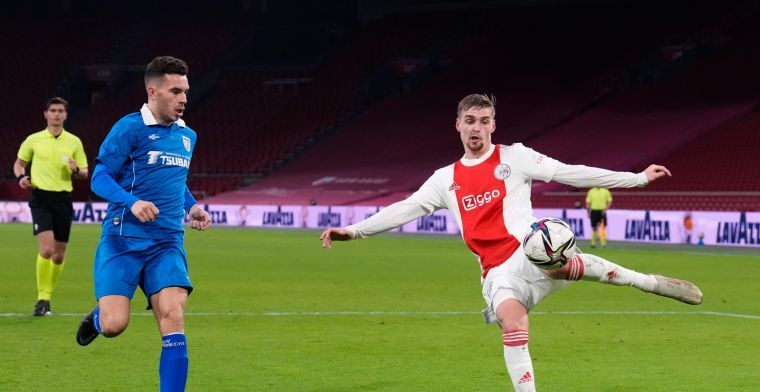 Ajax treft weer amateurs in KNVB Beker, PSV krijgt bezoek van Telstar