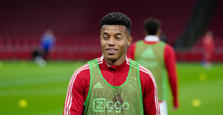 Wilde Neres-verhalen kloppen niet: 'Ajax wil het seizoen met hem afmaken'