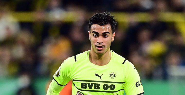 'Vertrek toptalent bij Borussia Dortmund moet komst Zakaria mogelijk maken' 