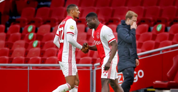 'Brobbey alvast medisch gekeurd bij Ajax: huurovereenkomst op een haar na rond'