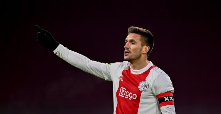 Tadic als MVP van de Eredivisie de winterstop in: gedeelde tweede plaats
