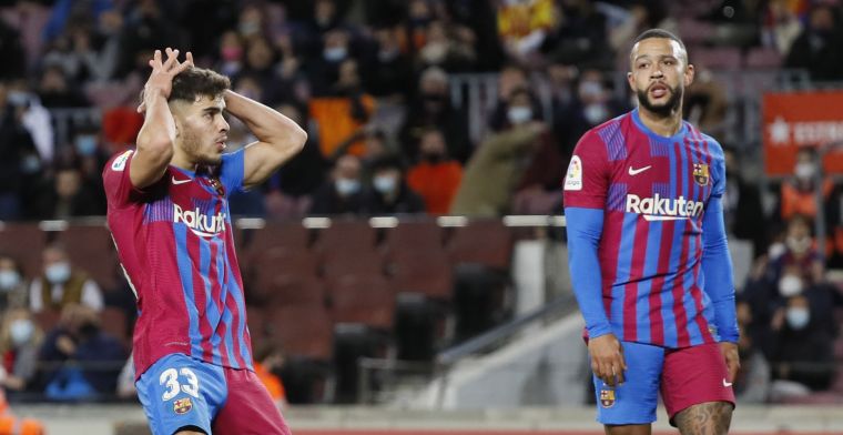 Barça-talent Ezzalzouli wordt voor een lastige keuze gezet en heeft niet veel tijd