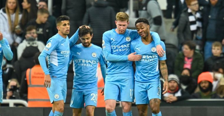 22 doelpunten in eerste vier PL-duels op Boxing Day: 9 goals bij City-Leicester