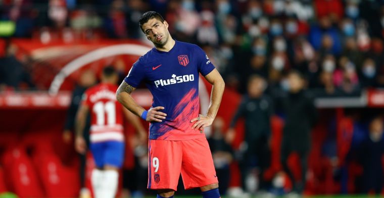  'Ontevreden Suárez kan overstap maken naar Amerikaanse competitie'