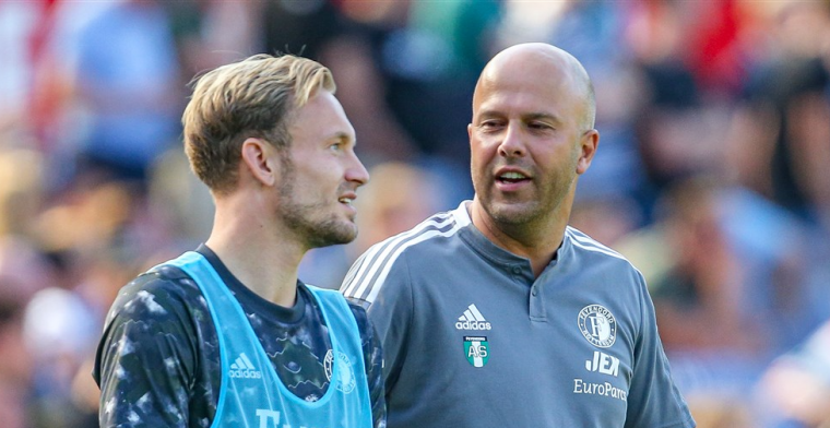 'Feyenoord-middenvelder Diemers verkoopt 'nee' aan Sparta en wil naar buitenland'