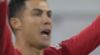 Ronaldo weet zijn frustratie niet te verbergen tijdens wedstrijd tegen Newcastle
