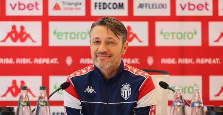 'Trainer AS Monaco ontslagen: mogelijk meer kansen op speeltijd voor Boadu'