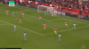  Manchester City op gelijke hoogte: penalty volgt na onhandige actie van Xhaka