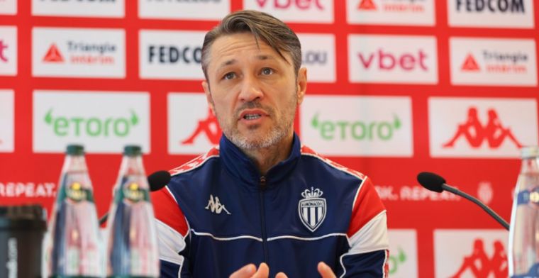 Nieuws van AS Monaco: club van Boadu gaat op zoek naar nieuwe trainer