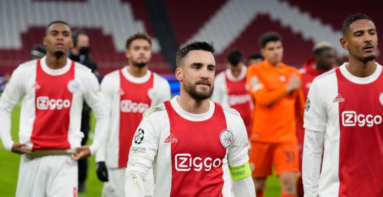 Transferupdate Ajax: Jensen, Tagliafico, Neres en Danilo genoemd door AD