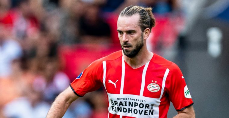 Pröpper levert op dertigjarige leeftijd contract in bij PSV en stopt met voetbal