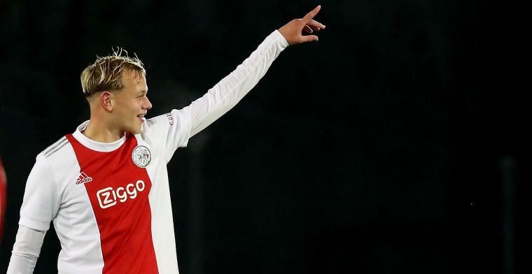 PEC presenteert Ajax-huurling die Zwollenaren 'aanvallende impuls' moet geven 