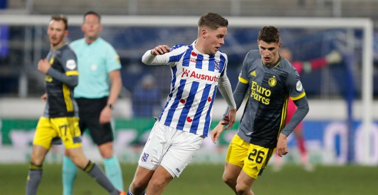 'Veerman arriveert dinsdag voor medische keuring in Eindhoven: clubs zijn rond'