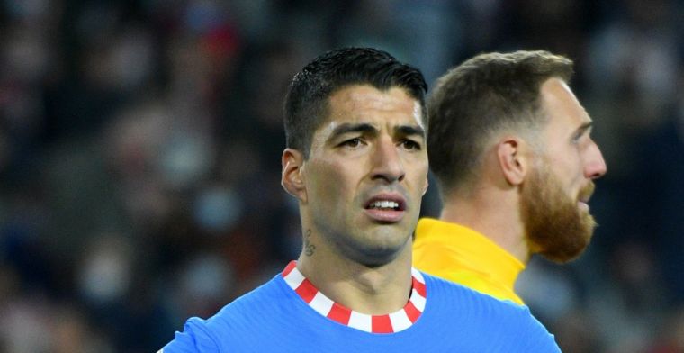 'Juventus probeert het na mislukte poging in 2020 opnieuw bij Suárez'