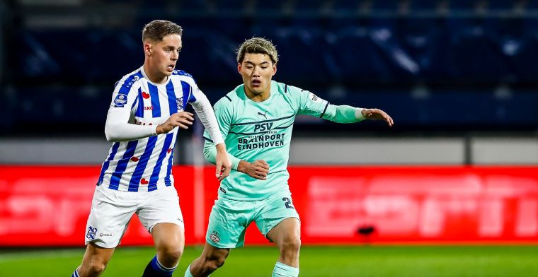 Veerman kan zaterdag debuut maken voor PSV in besloten duel met Duitse ploeg