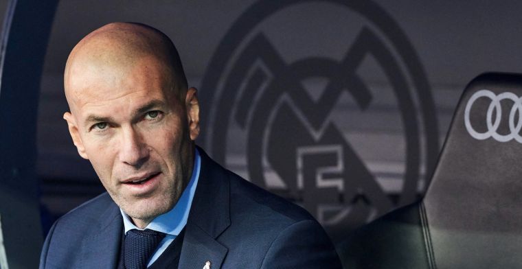 'Zidane is overtuigd van Paris Saint-Germain en neemt stokje van Pochettino over' 