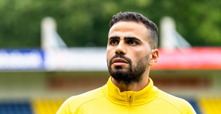 Tannane vindt dag na contractontbinding bij Vitesse nieuwe uitdaging 