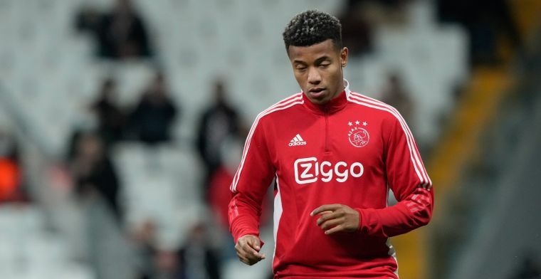 Nu helemaal officieel: Ajax verkoopt Neres en onthult transfersom