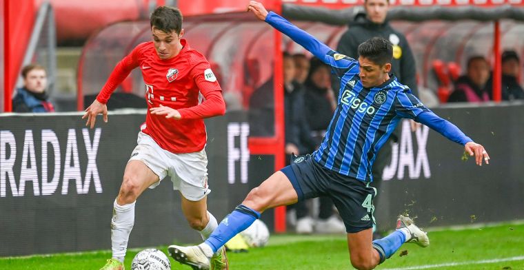 Álvarez treft 'bijzondere vriend' tegen PSV: 'We zagen elkaar al geregeld'