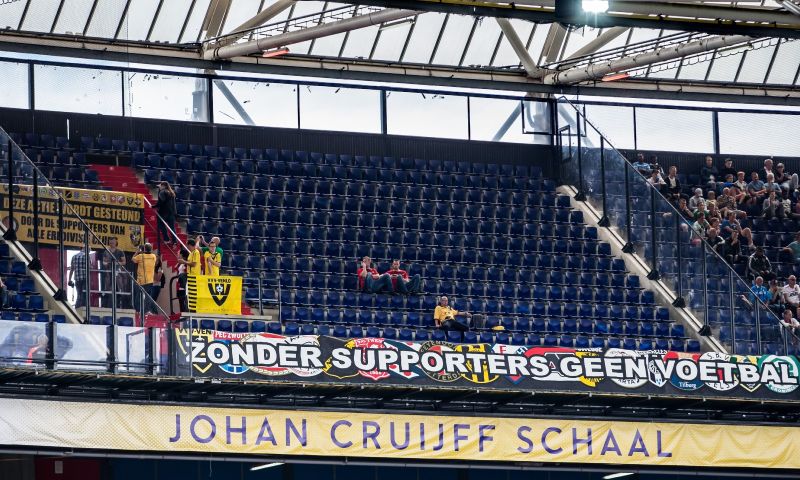 Crisp Boel Plaatst Uitschakeling Nederlandse Clubs In Perspectief Image in 4K Crisp Boel Plaatst Uitschakeling Nederlandse Clubs In Perspectief Image in 4K