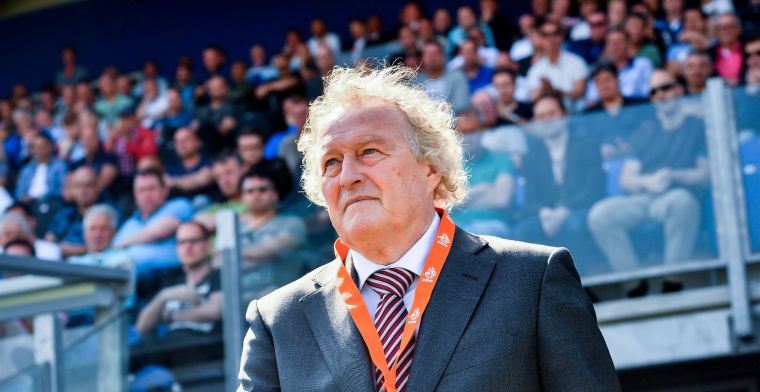 Jordi Cruijff: “Wim Jansen is ook een beetje Johan Cruijff”
