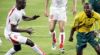 Burkina Faso wint verrassend kwartfinale Afrika Cup ondanks rode kaart
