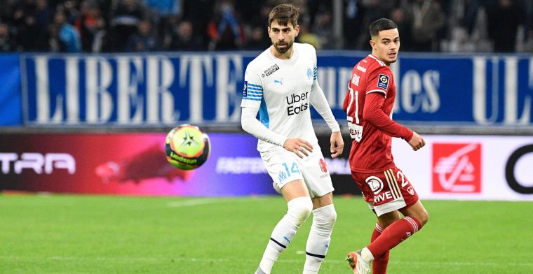 'Olympique Lyon 'done deal' met Stade Brest voor vervanger Guimarães'