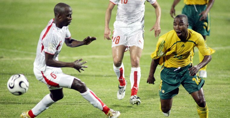Burkina Faso wint verrassend kwartfinale Afrika Cup ondanks rode kaart