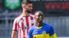 'Steunpilaar SC Cambuur in de nadrukkelijke belangstelling van Deense koploper'