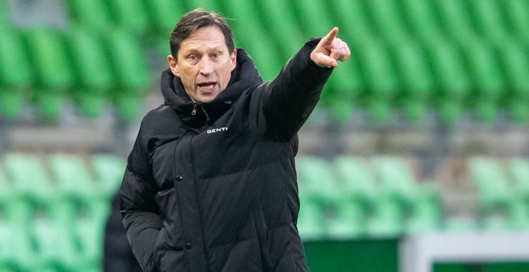 'PSV-trainer Schmidt in belangstelling van verschillende buitenlandse clubs'