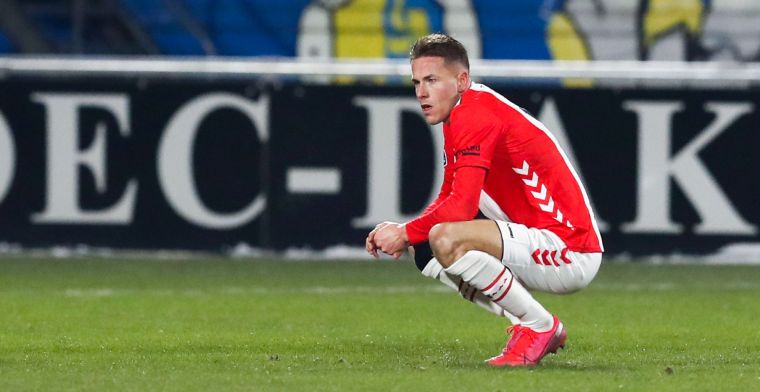 Gladon tekent tot het einde van het seizoen en is weer actief in de Eredivisie