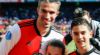 'Feyenoord wil langer door met zoon van Van Persie: contract voor drie jaar'