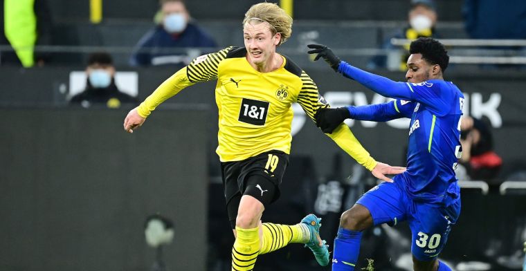 Eigen doelpunt Frimpong niet fataal: Bayer Leverkusen vernedert Dortmund