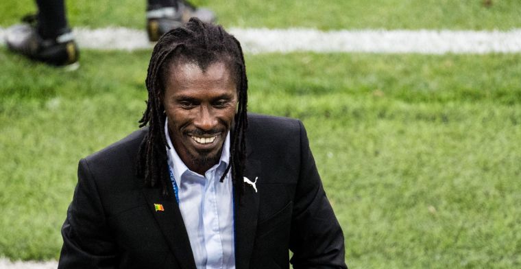 Mané dankt bondscoach Cissé na eerste Afrika Cup-winst in geschiedenis 