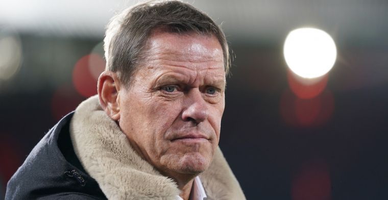 Arnesen is content met Feyenoord-deals: 'Ken hem al lang, geweldige prof'
