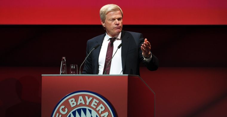 Opvallend: Bayern voorstander van 'spannendere opzet' van de Bundesliga