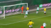 Vitesse beleeft dramatische start tegen Rapid Wien: Druijf kopt binnen