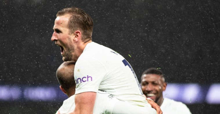 Tottenham pakt volle buit in interessant duel met Manchester City