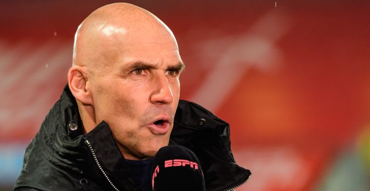 Vitesse-trainer Letsch: 'En toen werd er nog een zuivere goal afgekeurd ook'